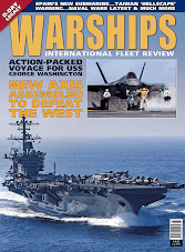 Warships International Fleet Review August 2024