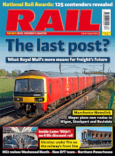 RAIL Issue 1014