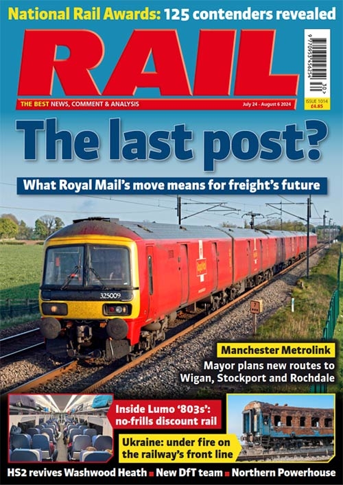 RAIL Issue 1014 