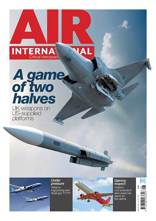 AIR International August 2024