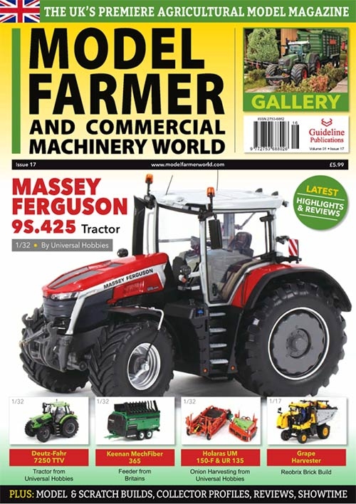 Model Farmer and Commercial Machinery World