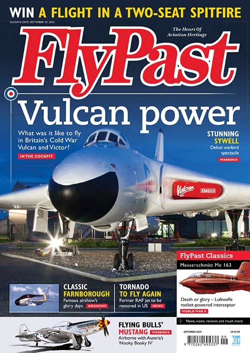 FlyPast September 2024 