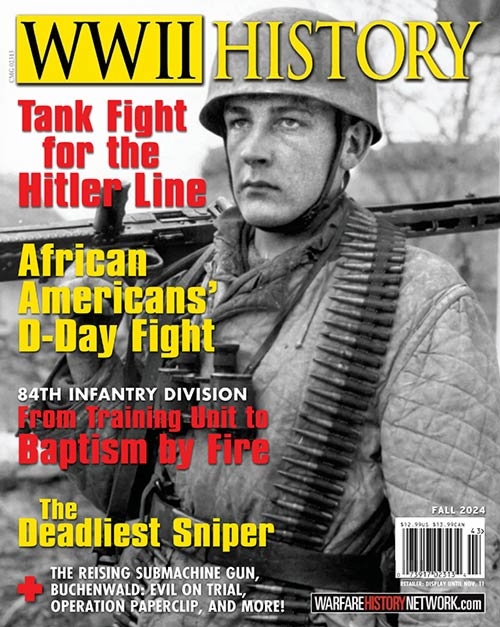 WWII History Magazine