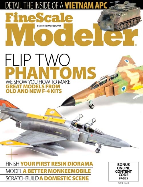 FineScale Modeler September-October 2024