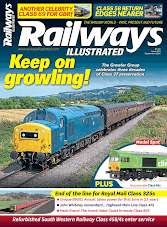 Railways Illustrated September 2024