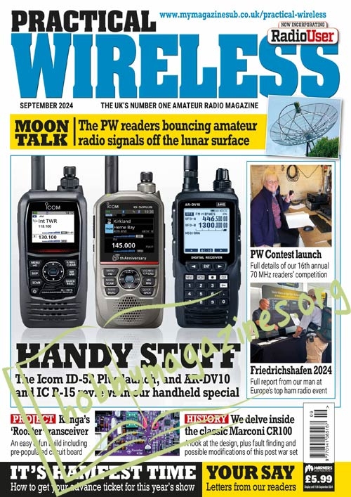 Practical Wireless September 2024