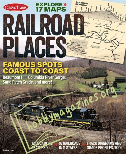 Railroad Places 