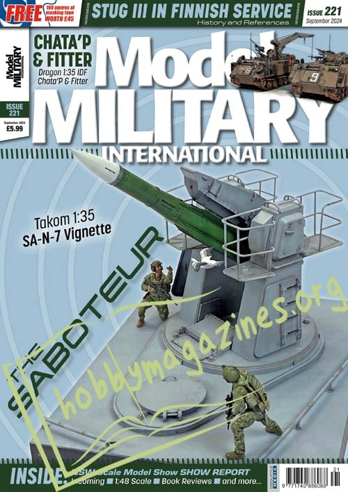 Model Military International September 2024