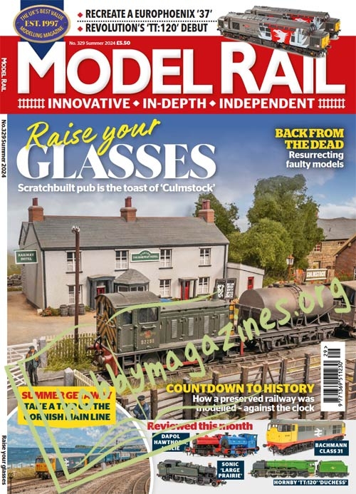 Model Rail Summer 2024