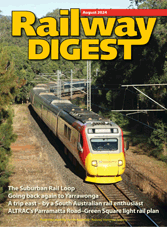 Railway Digest August 2024