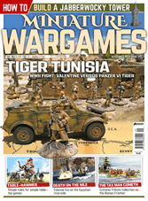 Miniature Wargames September 2024