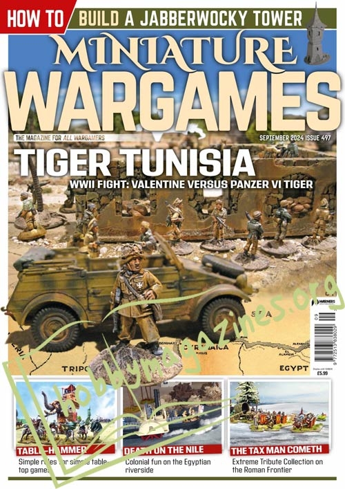 Miniature Wargames