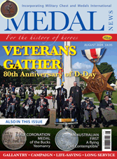 Medal News August 2024