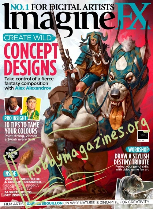 ImagineFX