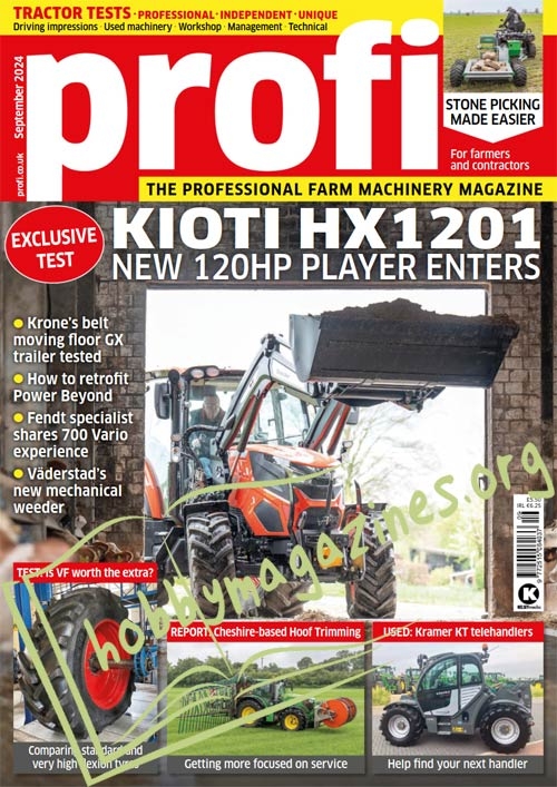 Profi Magazine