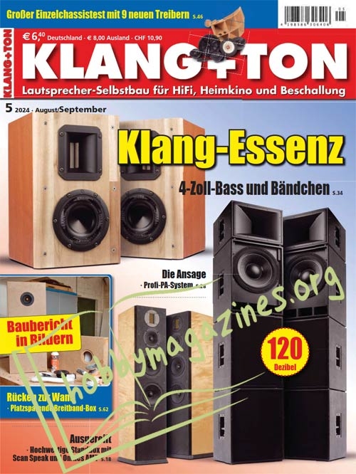 Klang & Ton 5/2024