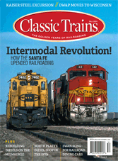 Classic Trains Fall 2024