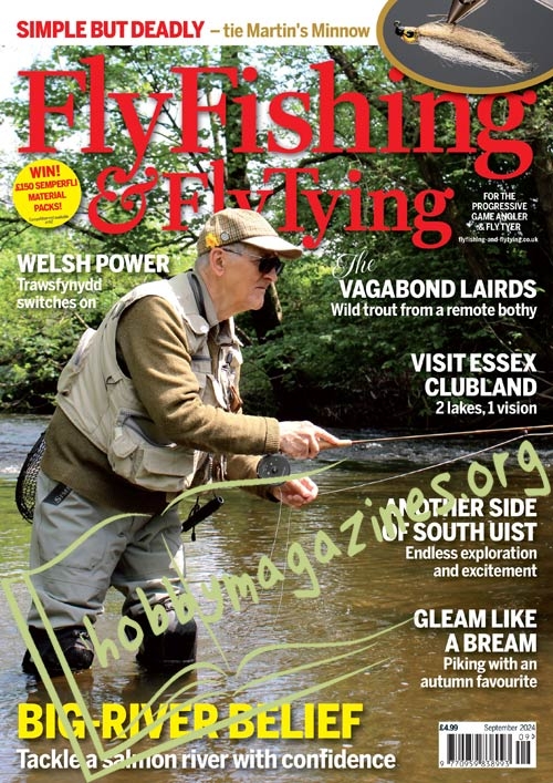 Fly Fishing & Fly Tying