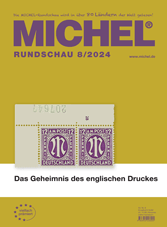 Michel-Rundschau 8/2024