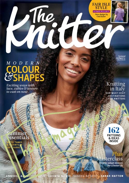 The Knitter Magazine