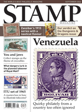 Stamp Magazine September 2024