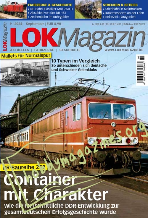 LOK Magazin September 2024