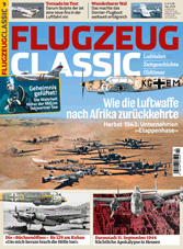 Flugzeug Classic September 2024