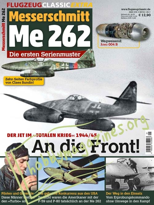 Messerschmitt Me 262