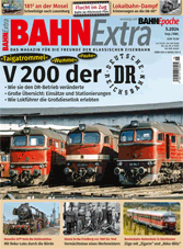 BAHN Extra 5/2024