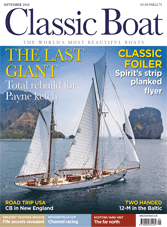 Classic Boat September 2024