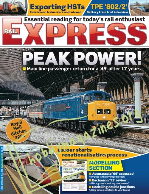 Rail Express September 2024