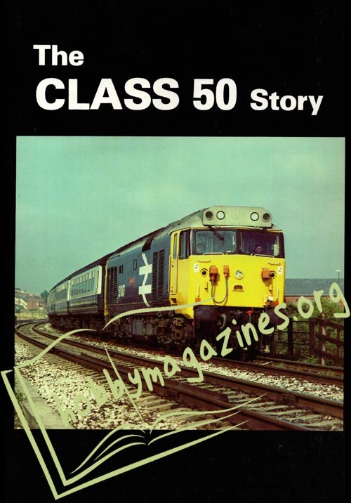 The CLASS 50 Story