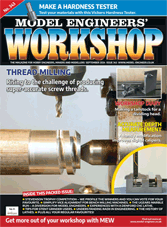 Model Engineers' Workshop September 2024