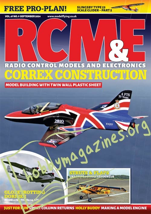 RCM&E September 2024