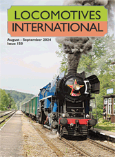 Locomotives International August-September 2024