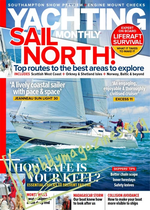 Yachting Monthly September 2024