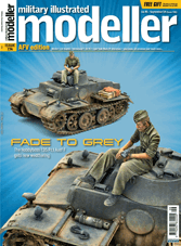 Military Illustrated Modeller September 2024