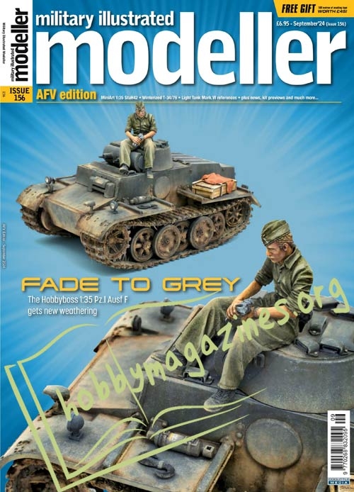 Military Illustrated Modeller September 2024