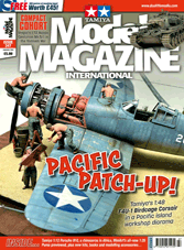 Tamiya Model Magazine International September 2024