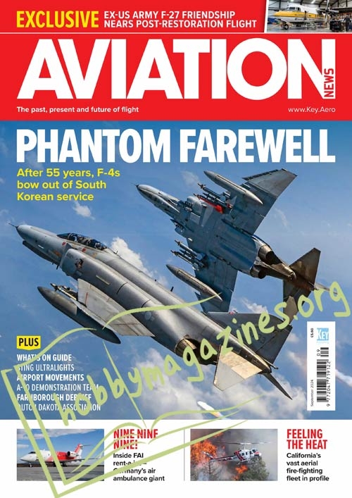 Aviation News September 2024 