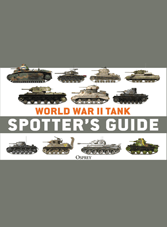 World War II Tank Spotter’s Guide (EPUB)