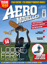 AeroModeller September 2024