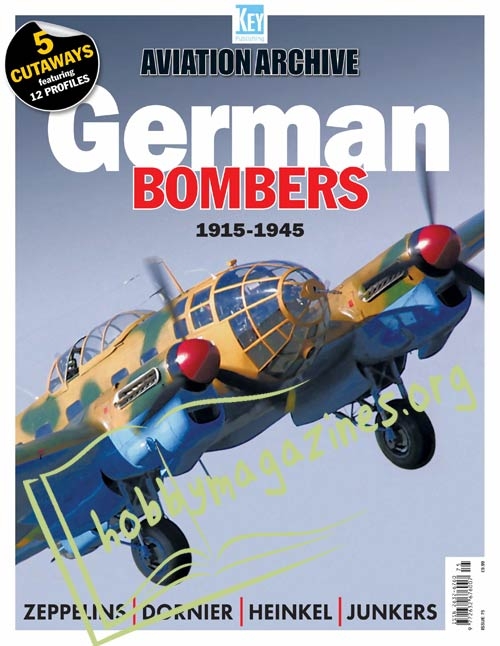 German Bombers 1915-1945