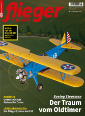 Fliegermagazin September 2024