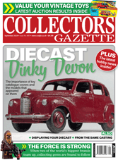 Collectors Gazette September 2024