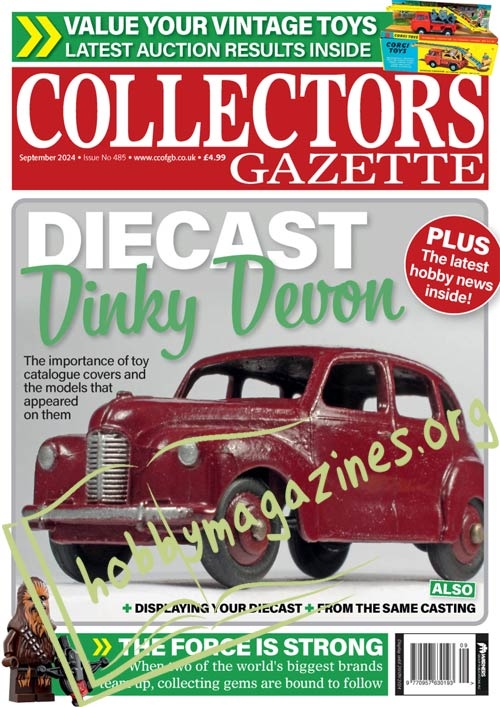 Collectors Gazette September 2024 