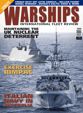 Warships International Fleet Review September 2024