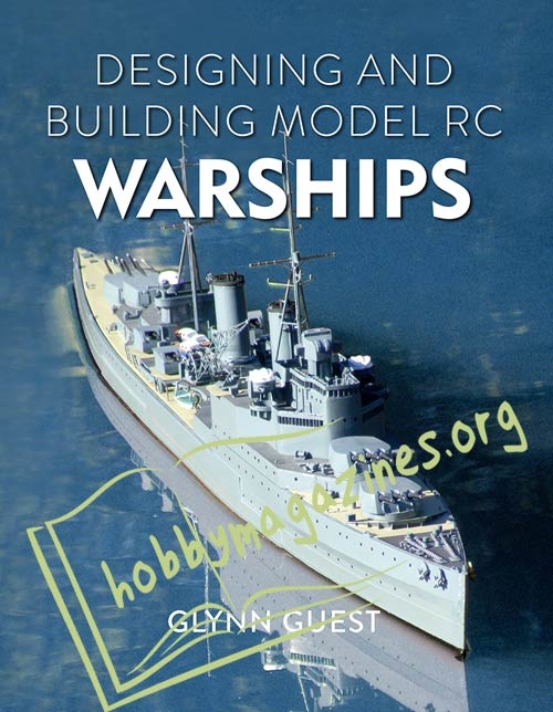 Designing and Building Model RC Warships (EPUB)