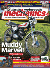 Classic Motorcycle Mechanics September 2024