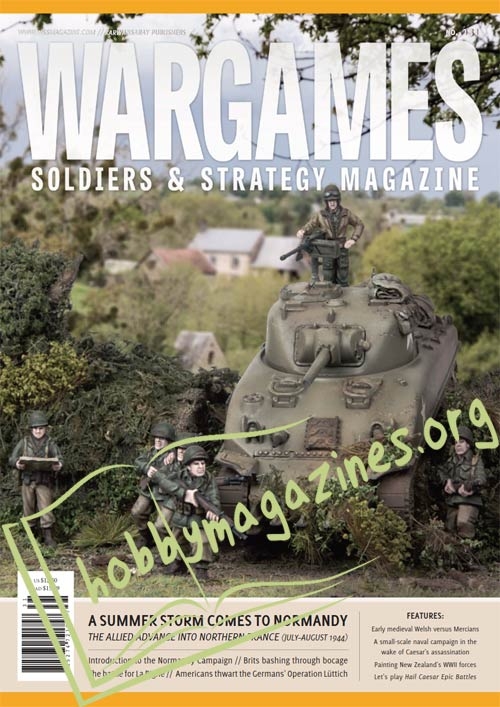 Wargames, Soldiers & Strategy